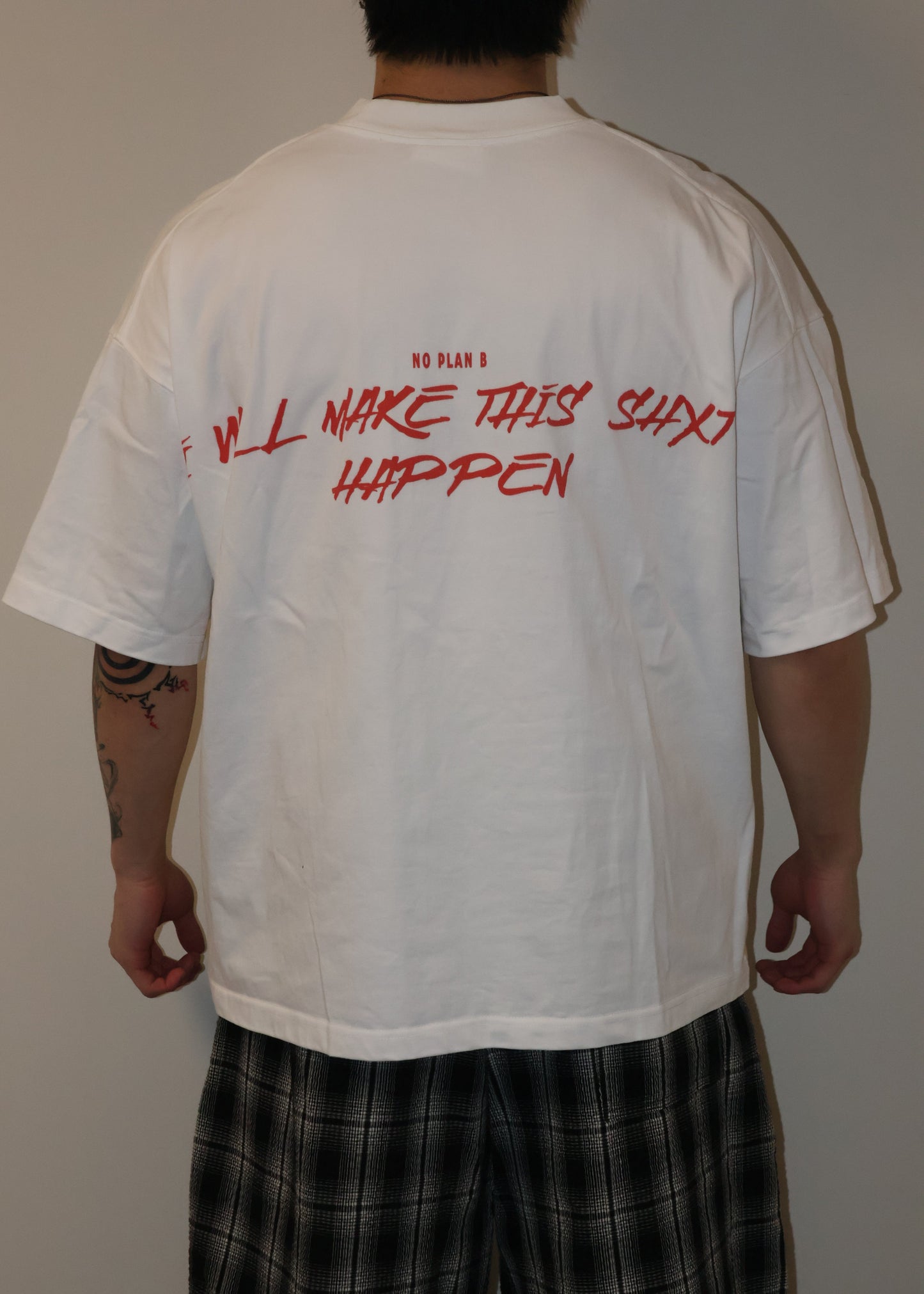 NO PLAN B T-Shirt
